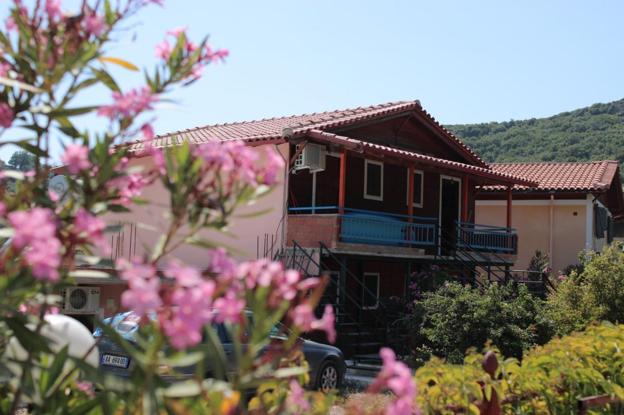 Guesthouse Rondo ฮีมาเรอ ภายนอก รูปภาพ