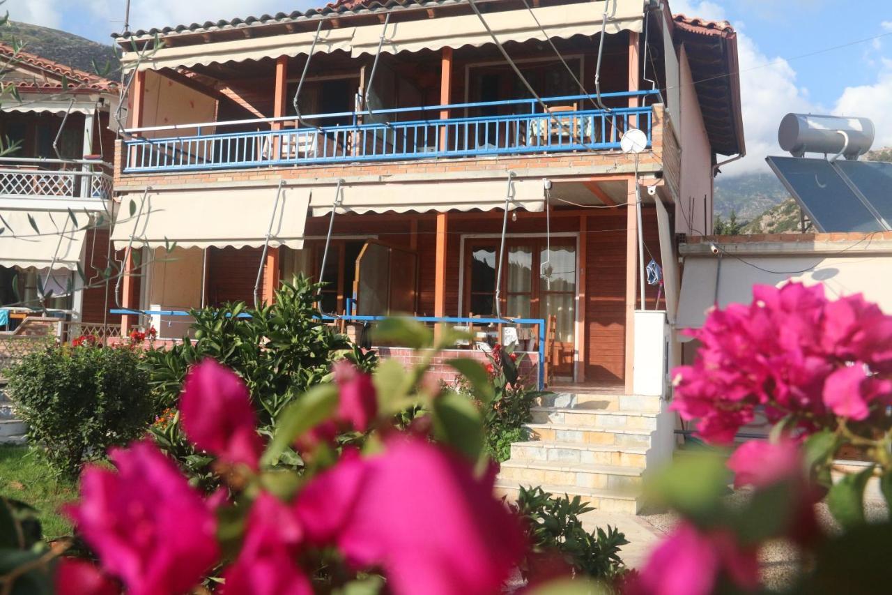 Guesthouse Rondo ฮีมาเรอ ภายนอก รูปภาพ