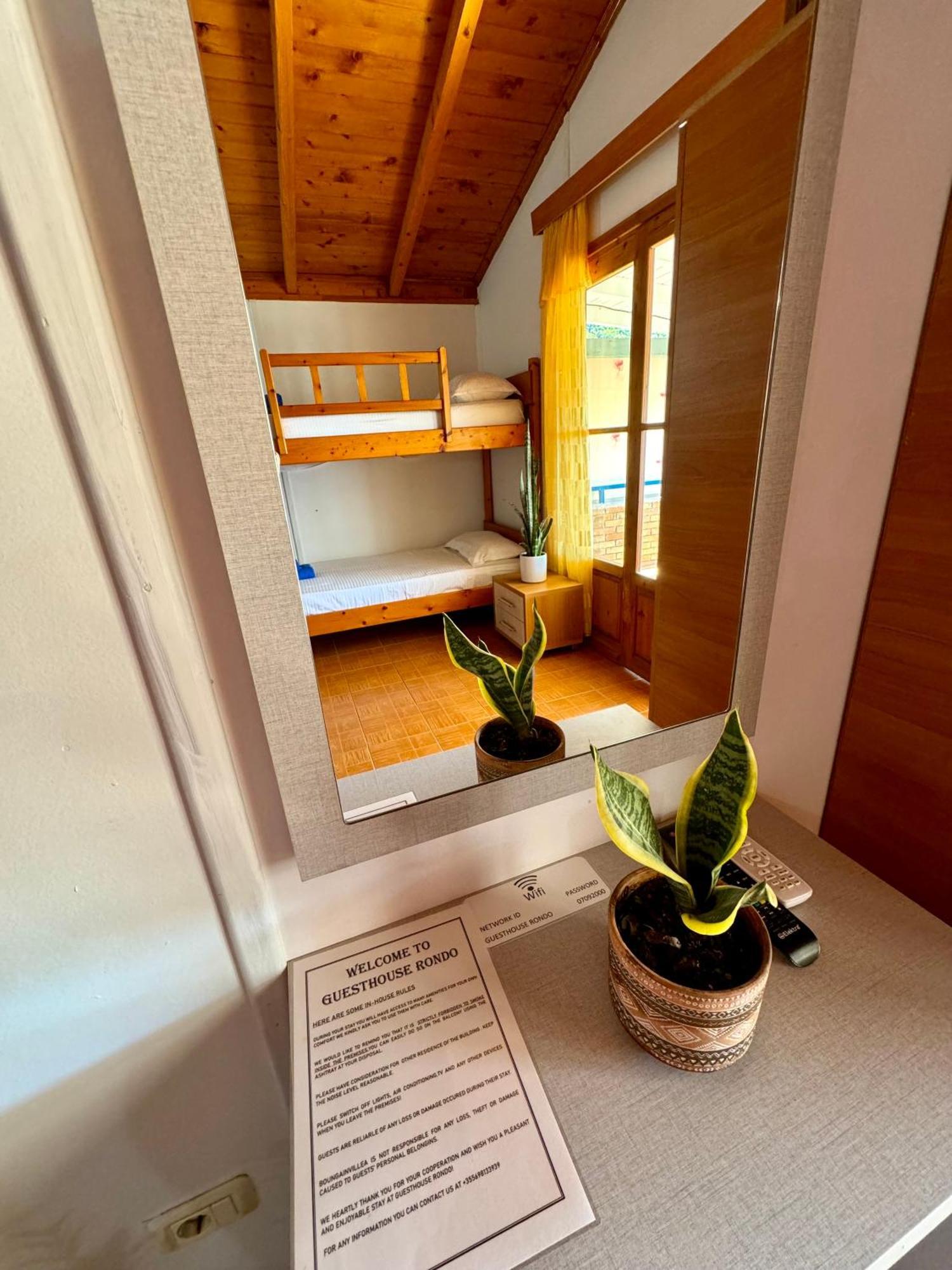 Guesthouse Rondo ฮีมาเรอ ภายนอก รูปภาพ