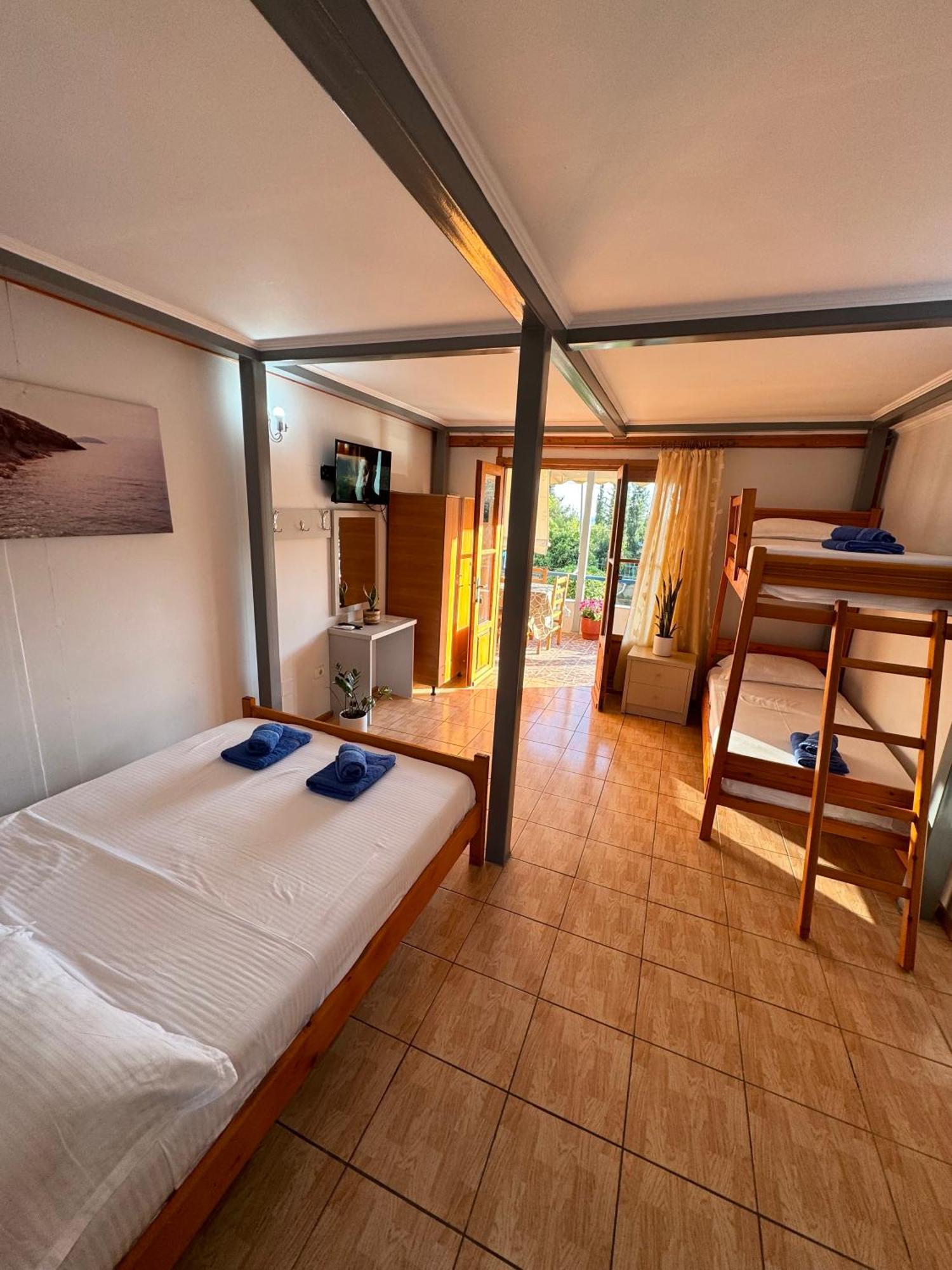 Guesthouse Rondo ฮีมาเรอ ภายนอก รูปภาพ