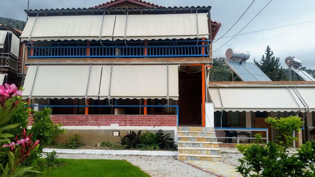 Guesthouse Rondo ฮีมาเรอ ภายนอก รูปภาพ